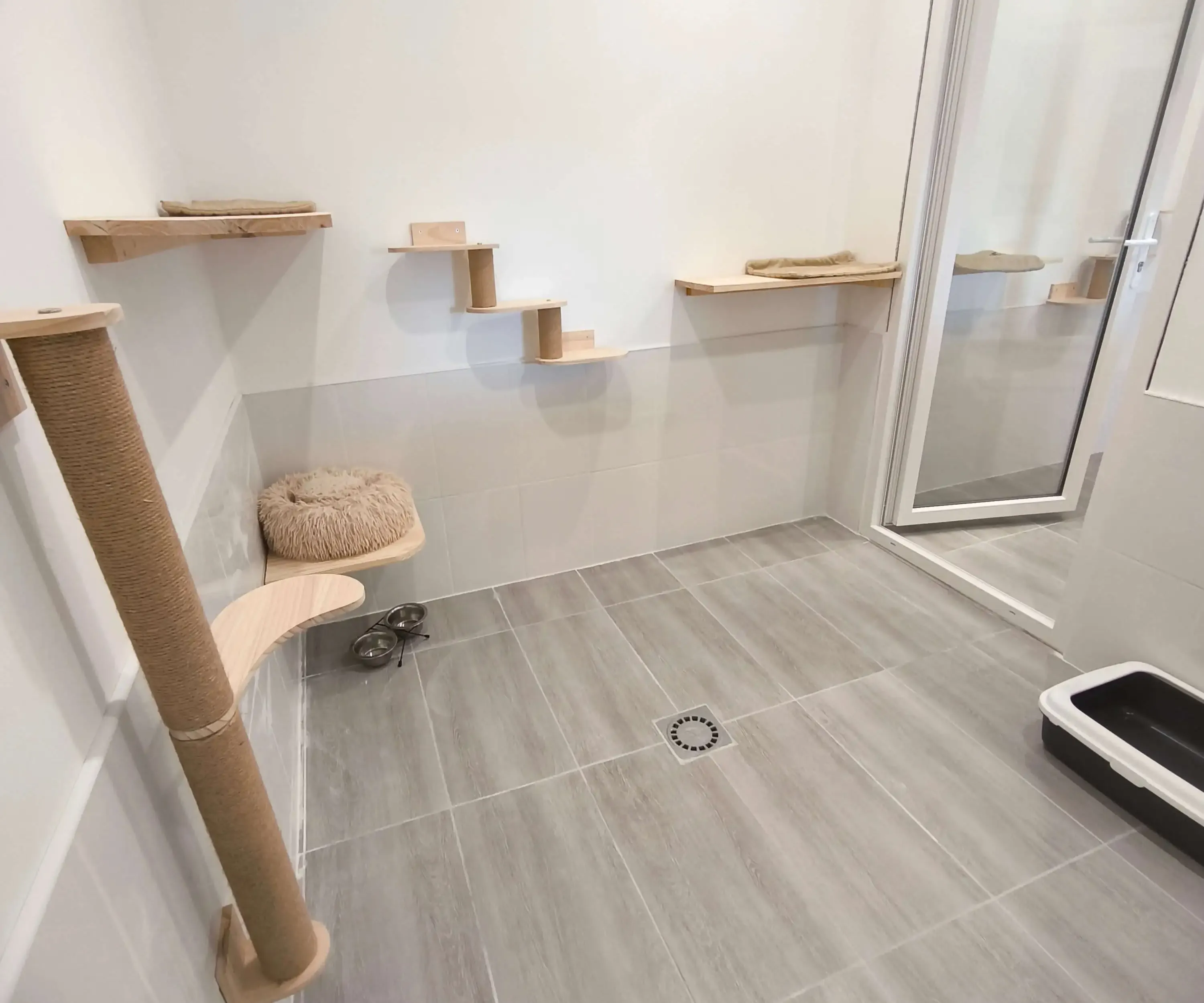 Photo de la chambre Quatro avec Espaces Communs